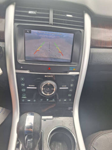 2013 Ford Edge Limited