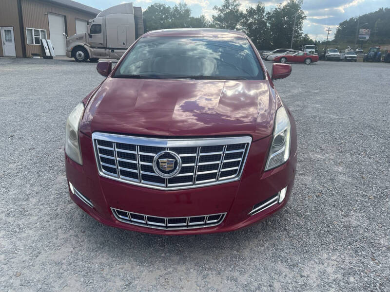 2015 Cadillac XTS Luxury