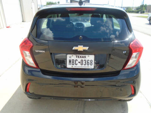 2017 Chevrolet Spark 1LT CVT