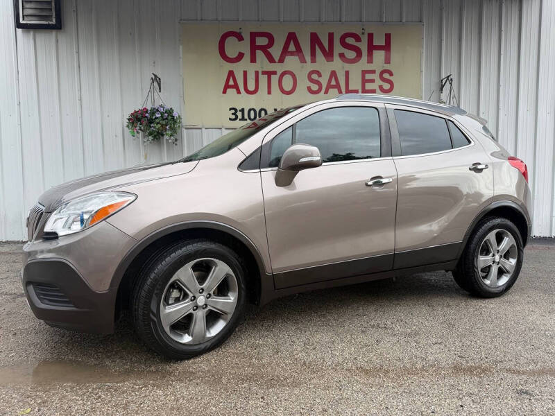 2014 Buick Encore