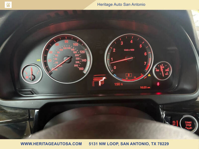 2018 BMW X5 sDrive35i