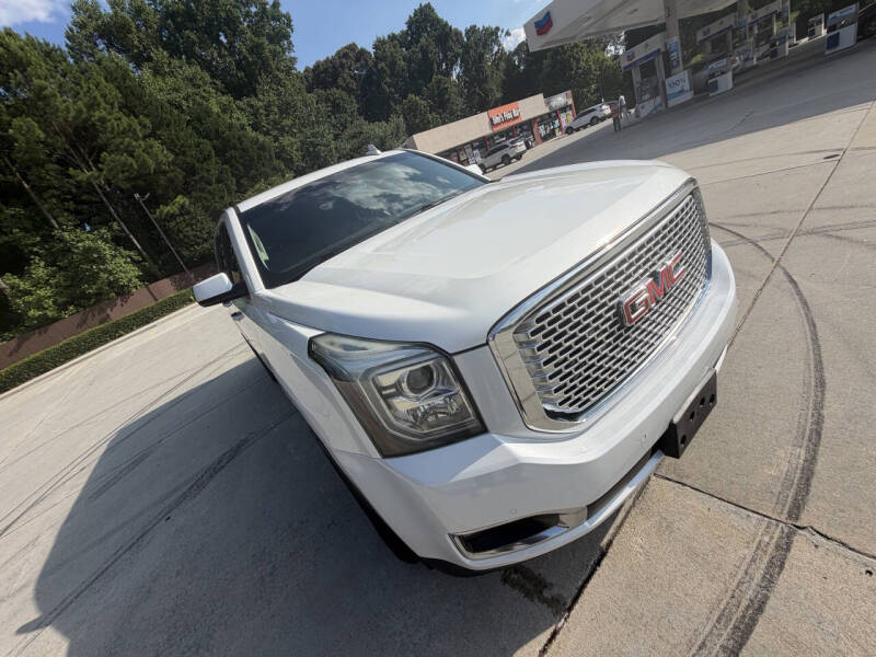 2017 GMC Yukon XL Denali