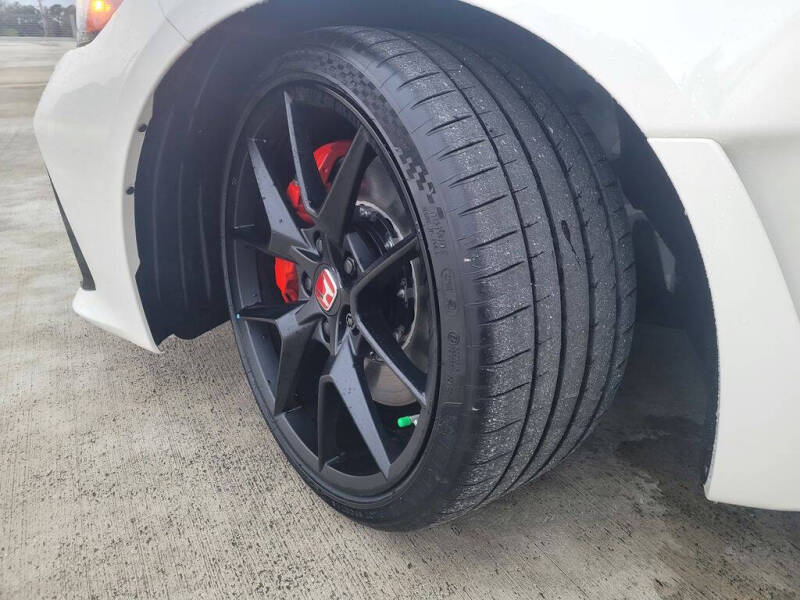 2026 Honda Civic Type R