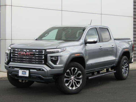 2024 GMC Canyon Denali