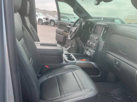 2022 GMC Sierra 1500 Limited