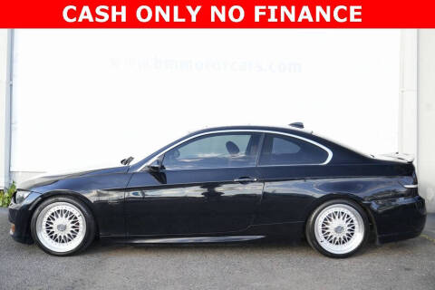 2008 BMW 3 Series 328i