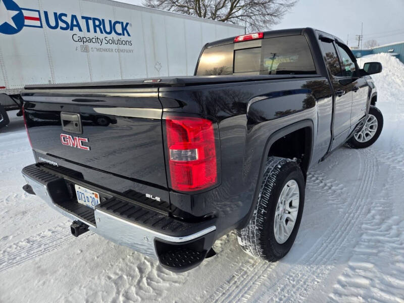 2017 GMC Sierra 1500 SLE