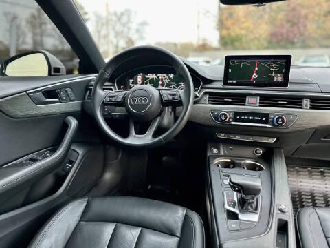 2019 Audi A5 Sportback quattro Premium Plus 45 TFSI