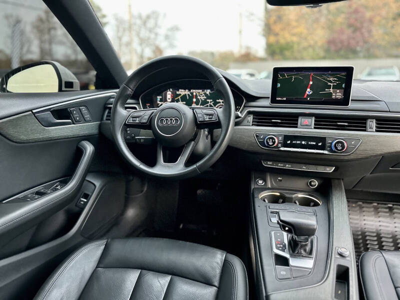 2019 Audi A5 Sportback quattro Premium Plus 45 TFSI