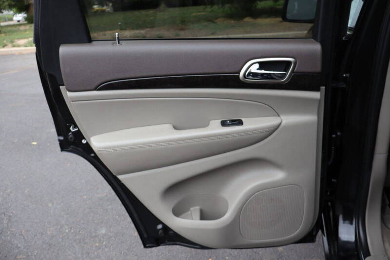 2013 Jeep Grand Cherokee Laredo