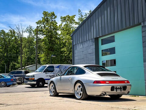 1997 Porsche 911 Carrera