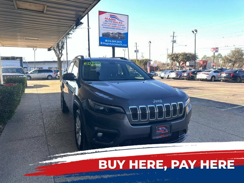 2020 Jeep Cherokee Latitude Plus's photo