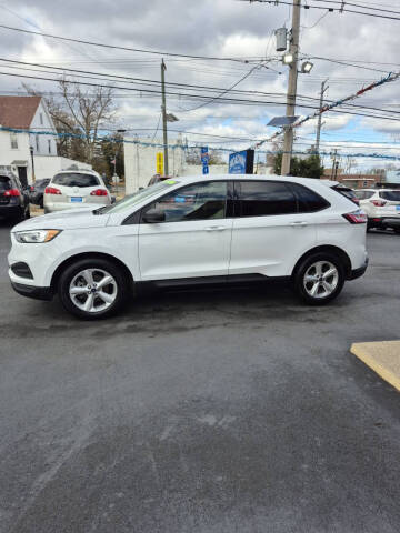 2019 Ford Edge SE