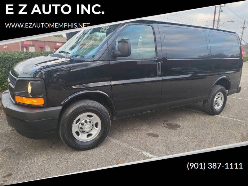 2017 Chevrolet Express 2500