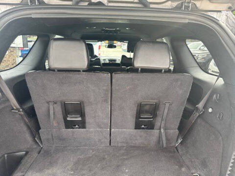 2019 Dodge Durango GT Plus