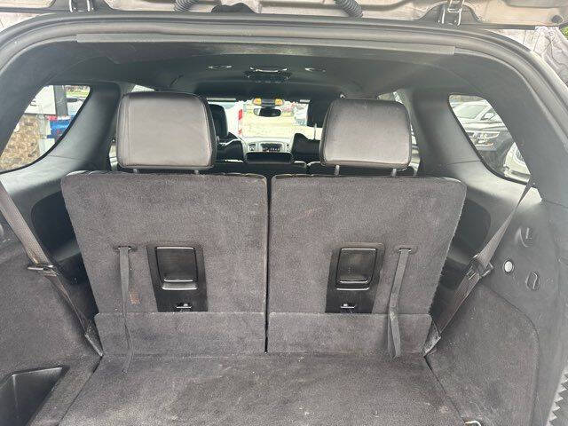 2019 Dodge Durango GT Plus