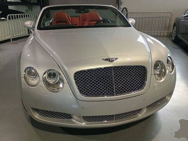 2007 Bentley Continental 11