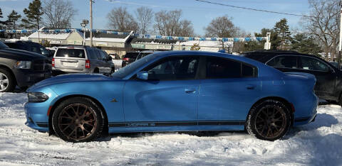 2015 Dodge Charger R/T