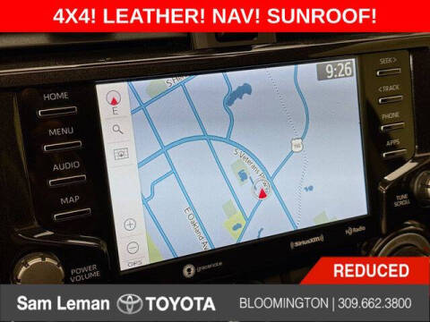 2021 Toyota 4Runner TRD Off-Road Premium