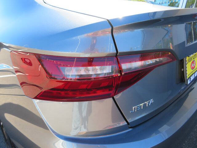 2021 Volkswagen Jetta S