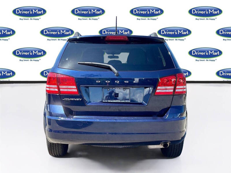 2018 Dodge Journey SE