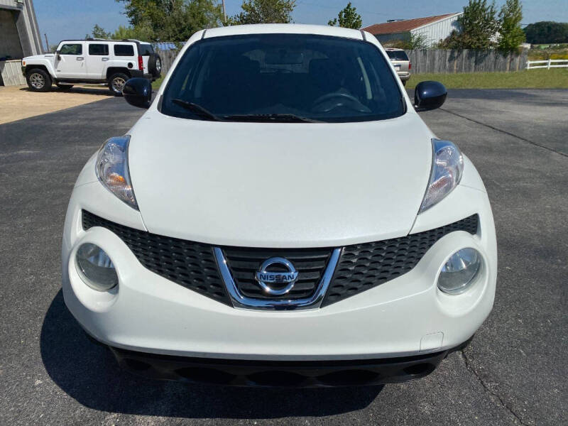 2014 Nissan JUKE S
