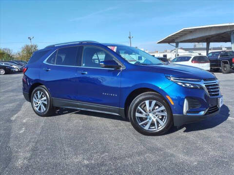 2022 Chevrolet Equinox for sale at BuyRight Auto in Greensburg IN