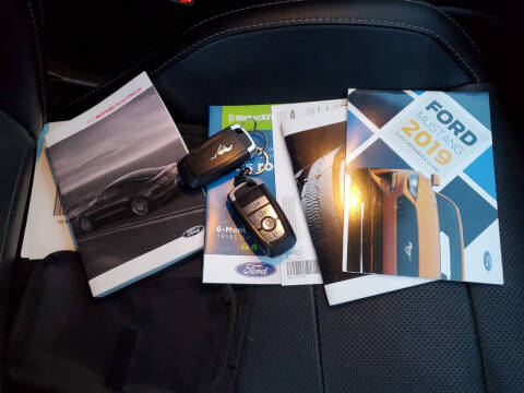 2019 Ford Mustang GT Premium