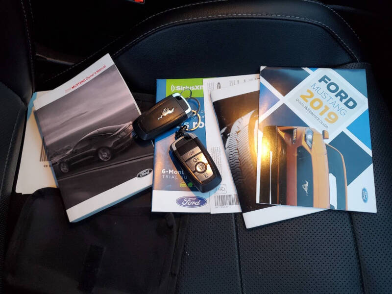 2019 Ford Mustang GT Premium