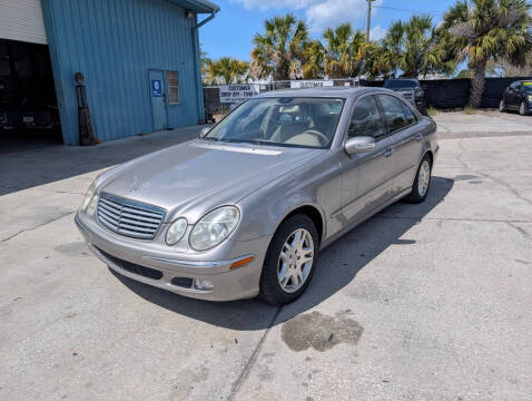 2004 Mercedes-Benz E-Class E 320