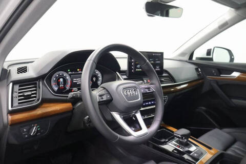 2023 Audi Q5 quattro S line Prem Plus 45 TFSI