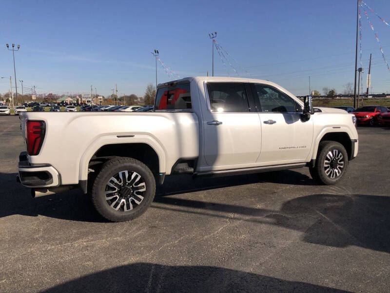2025 GMC Sierra 2500HD