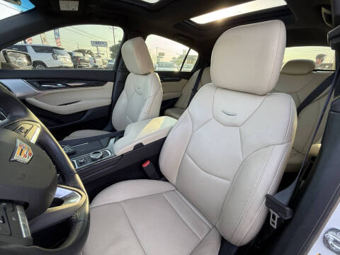 2020 Cadillac CT5 Premium Luxury