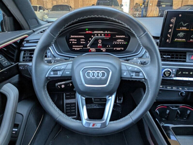 2022 Audi S4 3.0T quattro Prestige