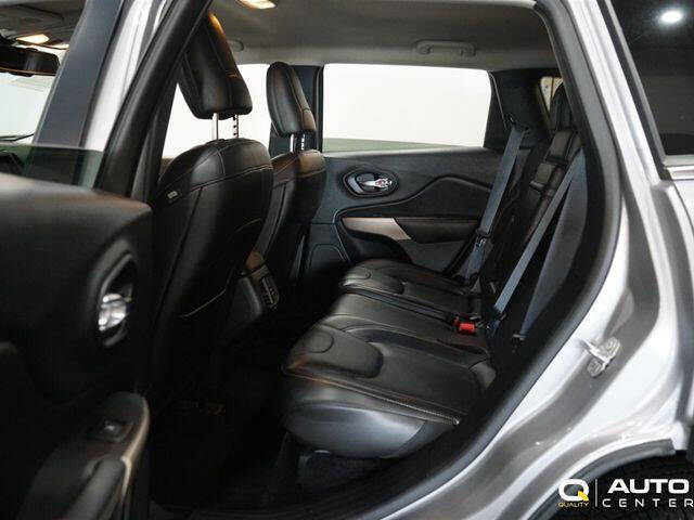 2017 Jeep Cherokee