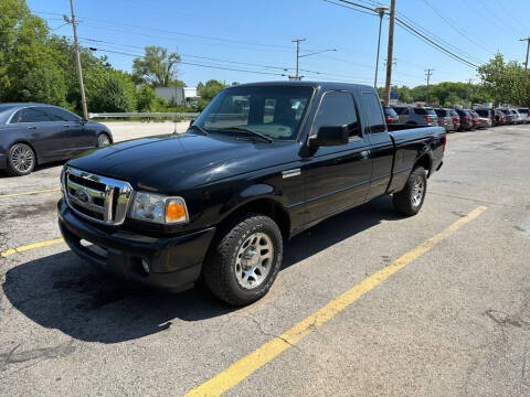 2011 Ford Ranger for sale at Lakeshore Auto Wholesalers in Amherst OH