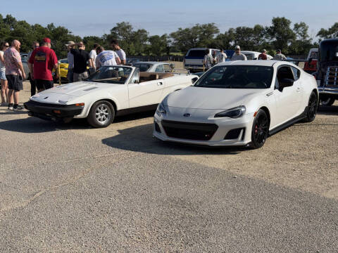 1981 Triumph TR7