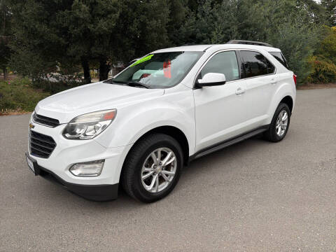 2017 Chevrolet Equinox LT