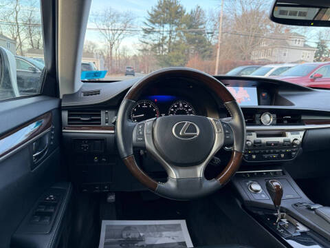 2013 Lexus ES 350