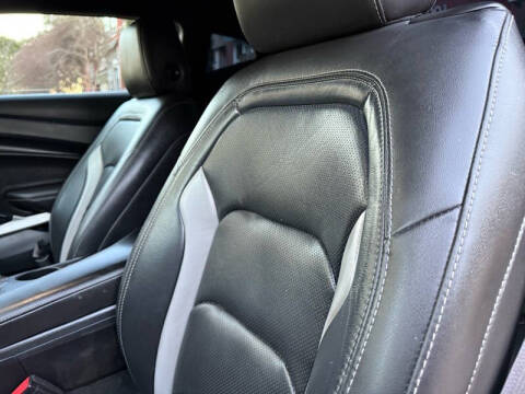 2017 Chevrolet Camaro LT