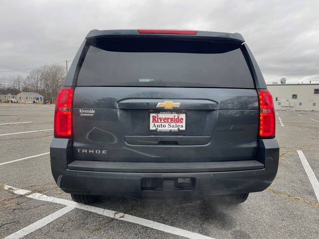 2020 Chevrolet Tahoe LT