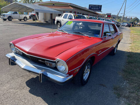 1973 Ford Maverick for sale at PIONEER USED AUTOS & RV SALES in Lavalette WV