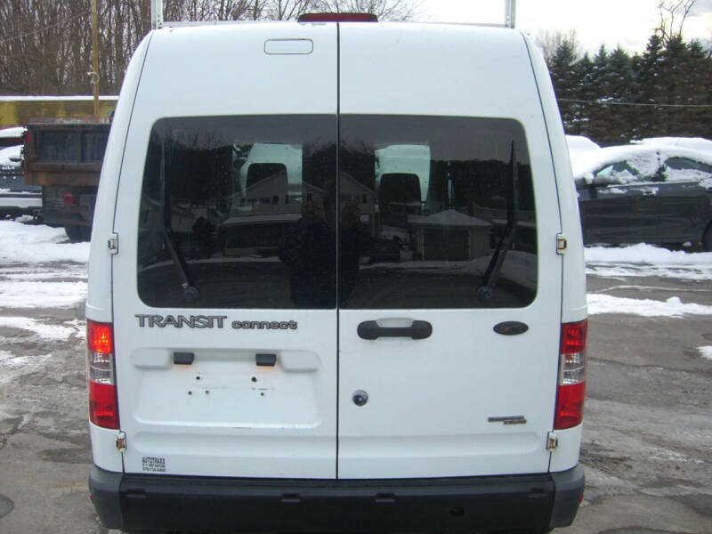 2012 Ford Transit Connect XL