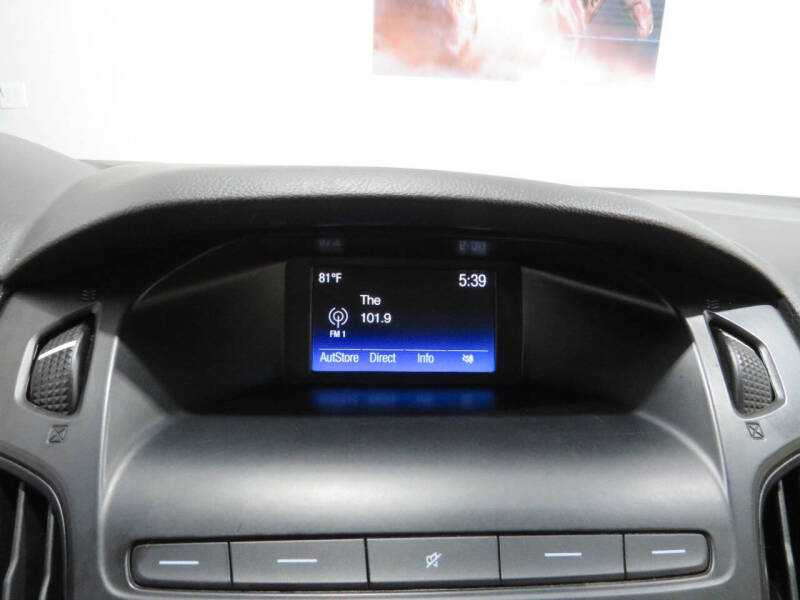 2018 Ford Focus SE