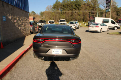 2020 Dodge Charger SXT