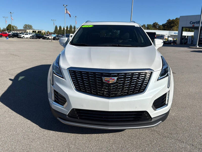 2025 Cadillac XT5 Premium Luxury