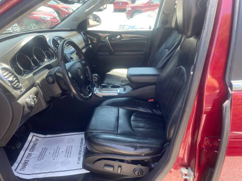 2015 Buick Enclave Leather