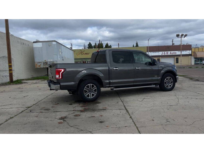 2015 Ford F-150