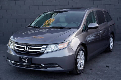 2016 Honda Odyssey