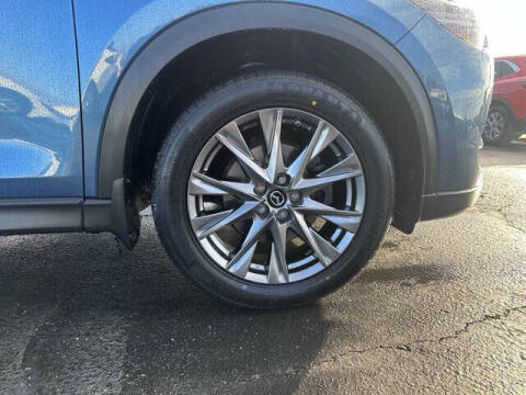 2020 Mazda CX-5 Signature